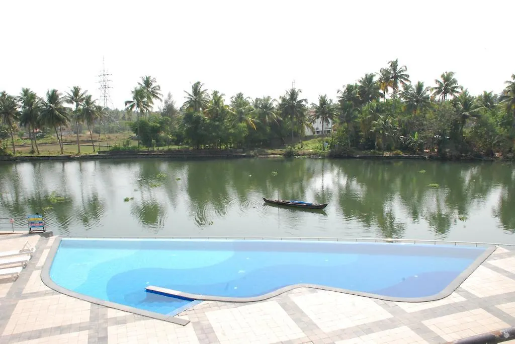 Mermaid Hotel Kochi India