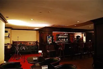 Mermaid Hotel Kochi 3*,