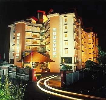 Mermaid Hotel Kochi India