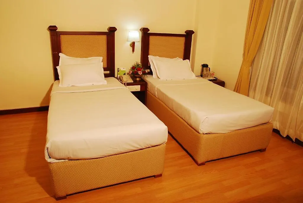 Mermaid Hotel Kochi India