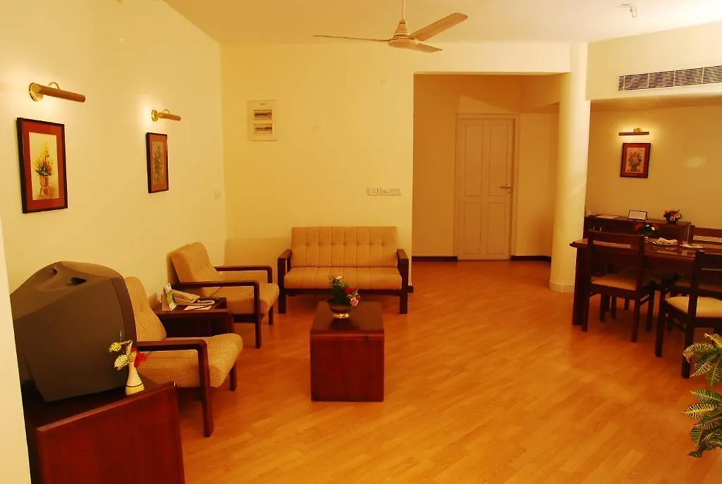 Mermaid Hotel Kochi 3*,  India