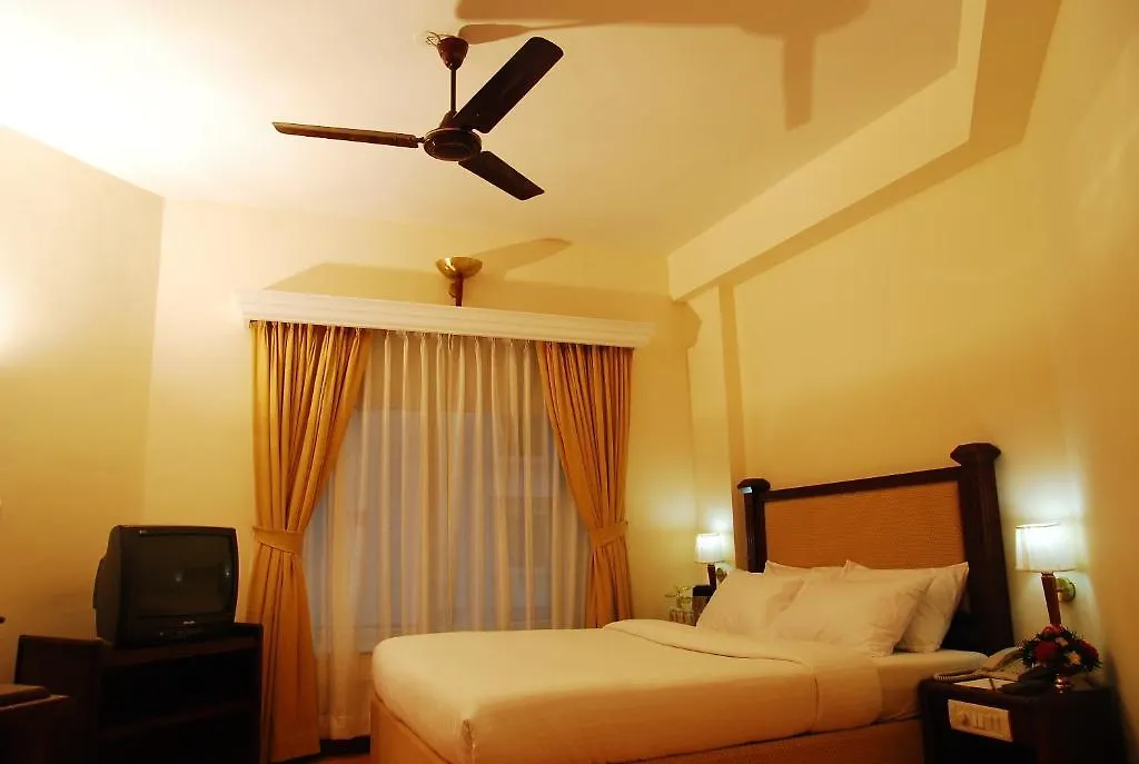 Mermaid Hotel Kochi 3*,  India