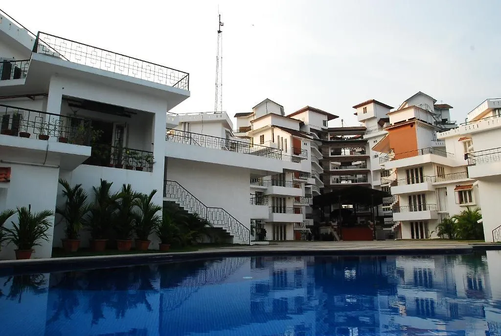 Mermaid Hotel Kochi India